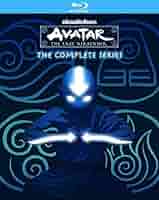 Amazon.com: Avatar - The Last Airbender: The Complete Series